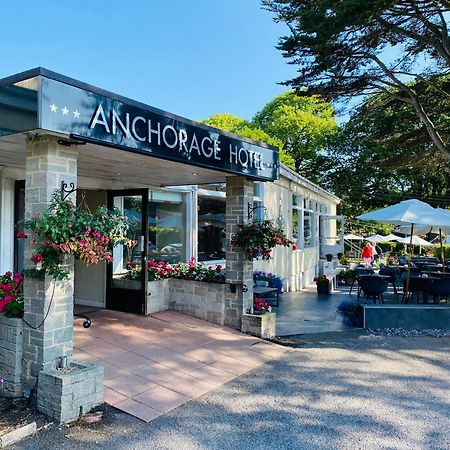Anchorage Hotel & Spa Torquay Exteriör bild