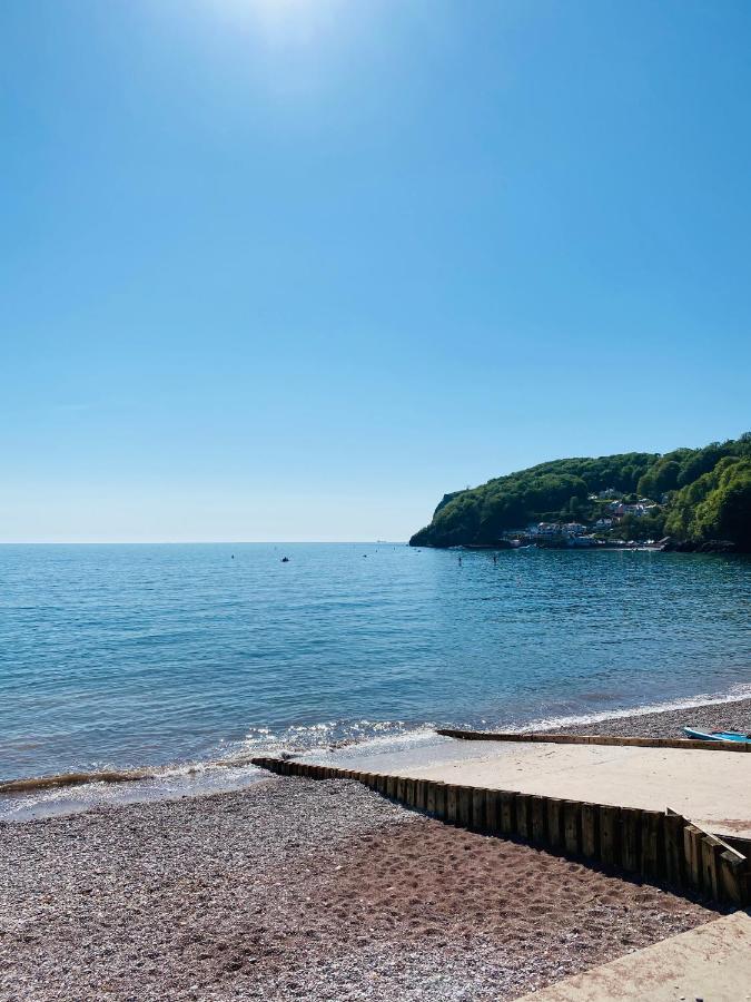 Anchorage Hotel & Spa Torquay Exteriör bild