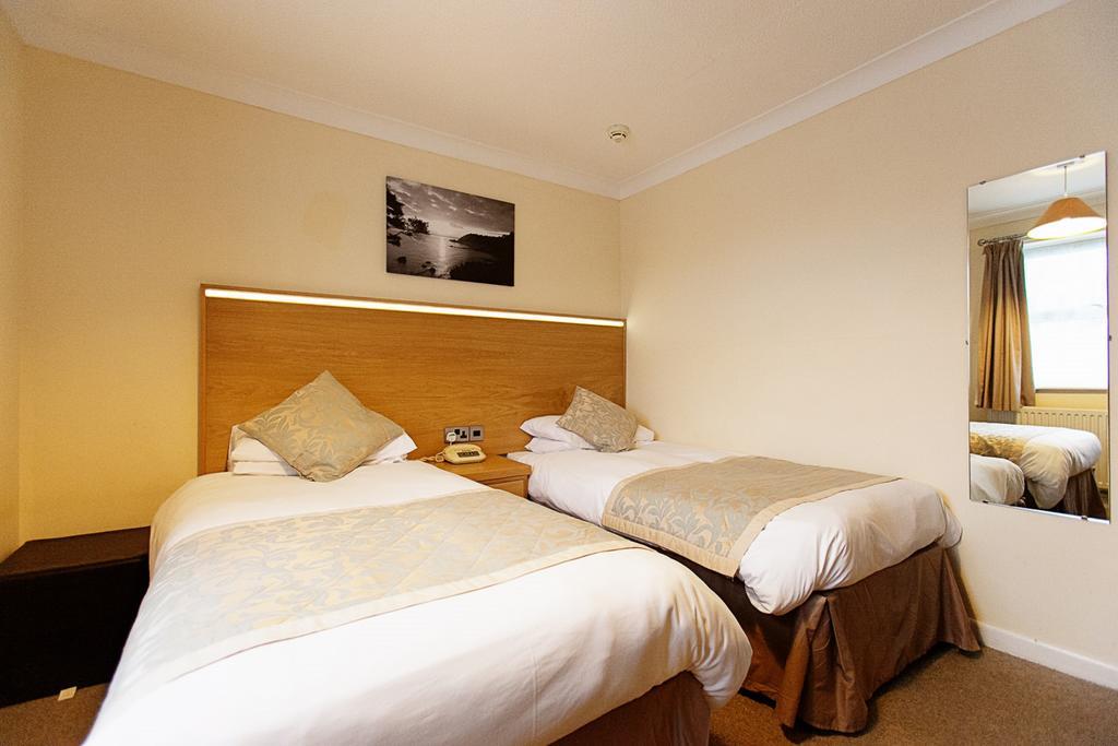 Anchorage Hotel & Spa Torquay Exteriör bild