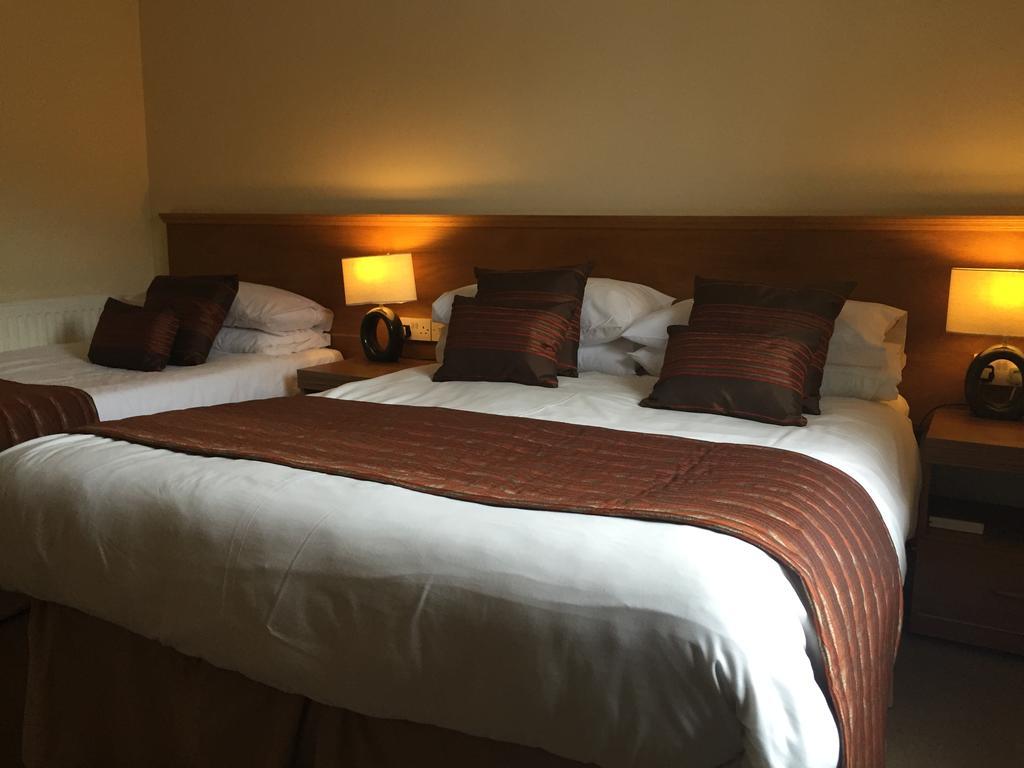 Anchorage Hotel & Spa Torquay Exteriör bild