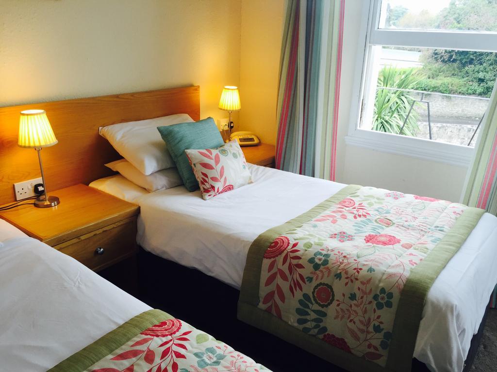 Anchorage Hotel & Spa Torquay Exteriör bild