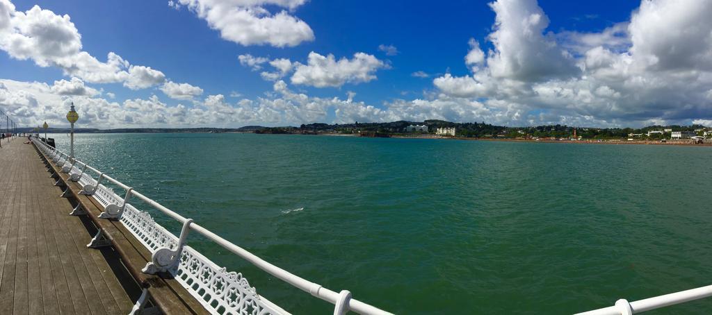 Anchorage Hotel & Spa Torquay Exteriör bild