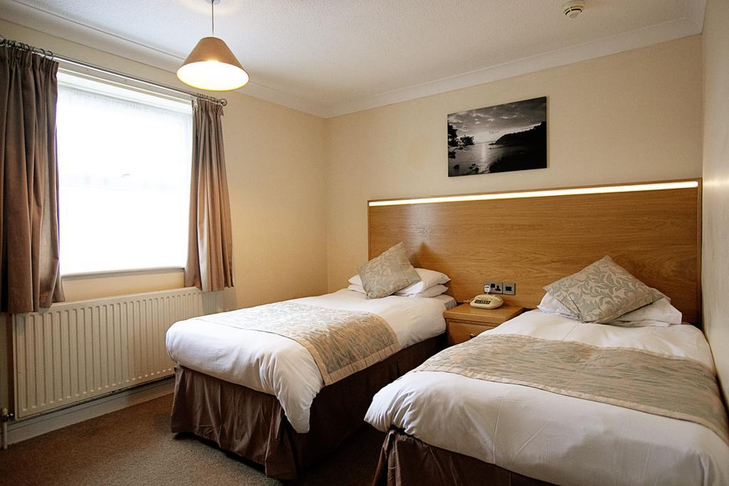 Anchorage Hotel & Spa Torquay Rum bild