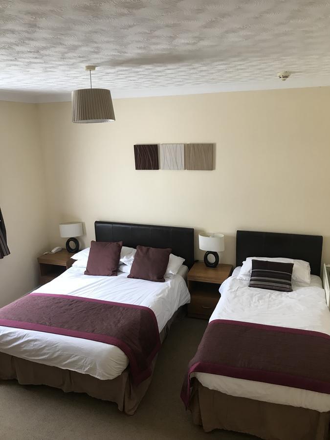 Anchorage Hotel & Spa Torquay Exteriör bild